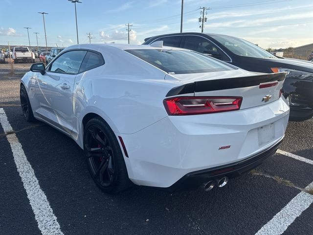 2018 Chevrolet Camaro 1SS