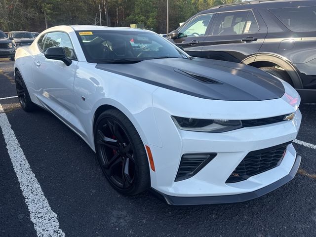 2018 Chevrolet Camaro 1SS