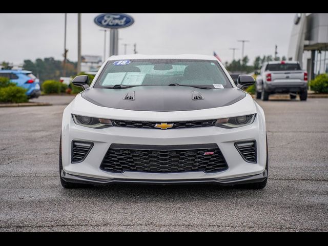 2018 Chevrolet Camaro 1SS