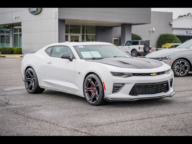 2018 Chevrolet Camaro 1SS