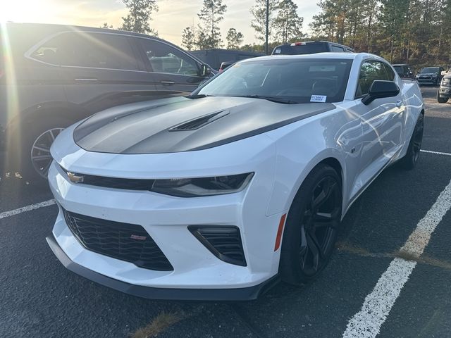 2018 Chevrolet Camaro 1SS