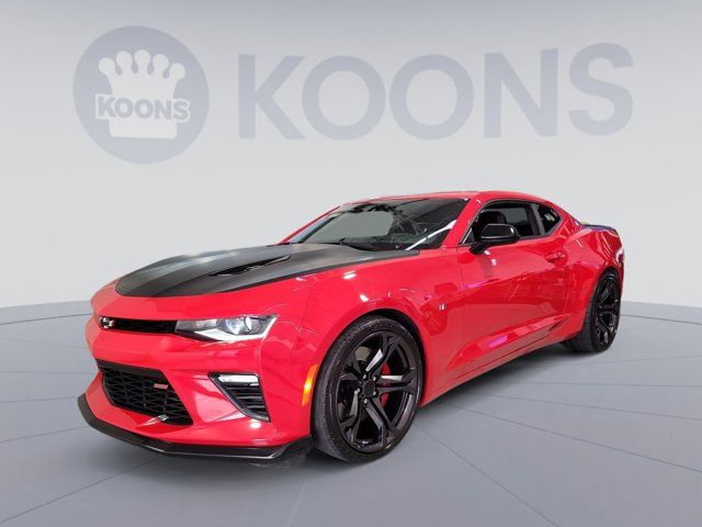 2018 Chevrolet Camaro 1SS