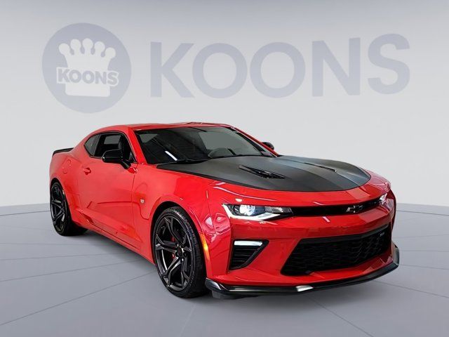 2018 Chevrolet Camaro 1SS