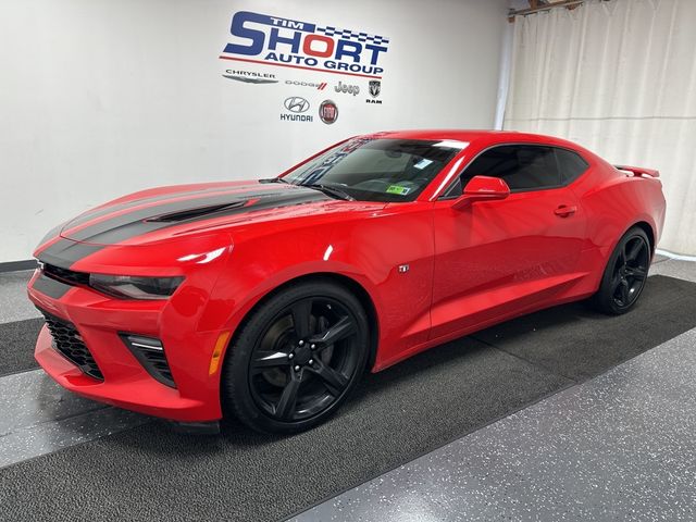 2018 Chevrolet Camaro 1SS