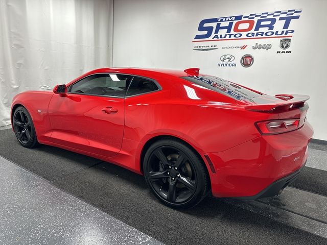 2018 Chevrolet Camaro 1SS