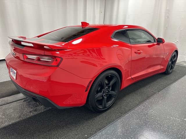 2018 Chevrolet Camaro 1SS