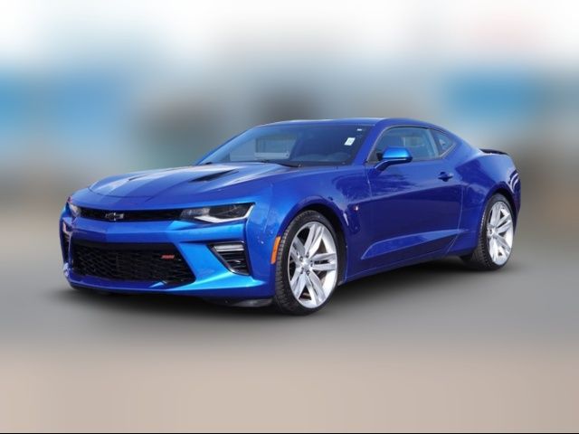 2018 Chevrolet Camaro 1SS