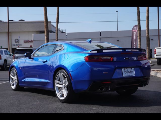 2018 Chevrolet Camaro 1SS