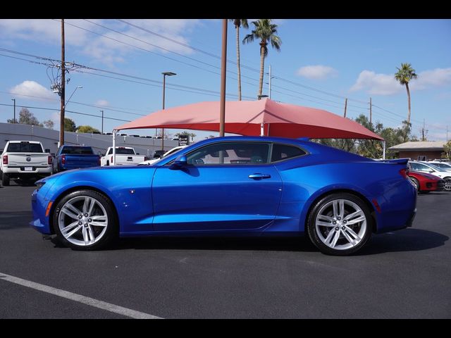 2018 Chevrolet Camaro 1SS