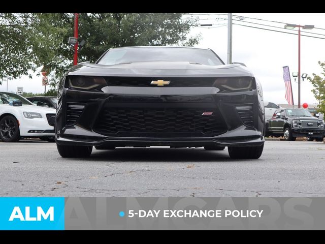 2018 Chevrolet Camaro 1SS