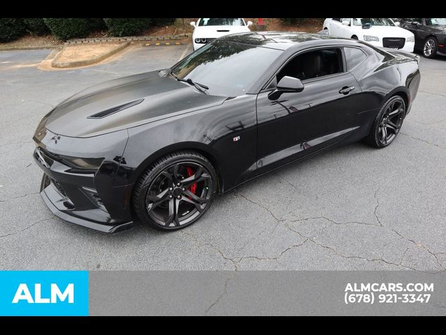 2018 Chevrolet Camaro 1SS