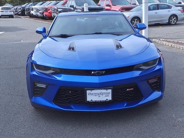 2018 Chevrolet Camaro 1SS