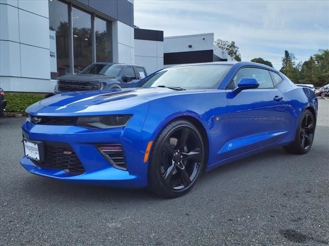 2018 Chevrolet Camaro 1SS