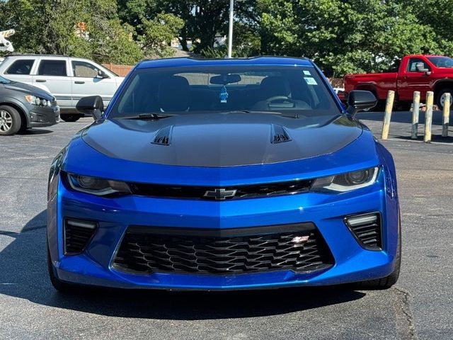 2018 Chevrolet Camaro 1SS