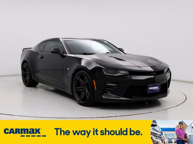 2018 Chevrolet Camaro 1SS