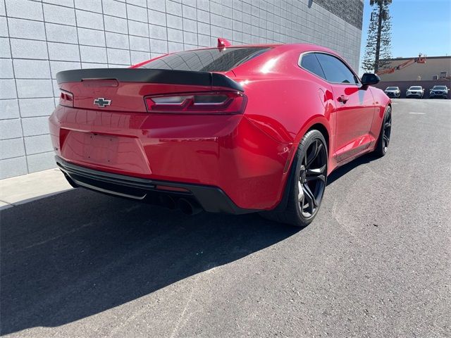 2018 Chevrolet Camaro 1SS