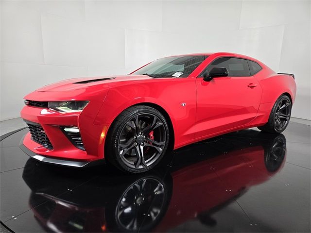 2018 Chevrolet Camaro 1SS