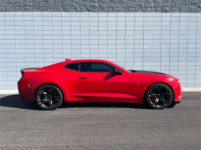 2018 Chevrolet Camaro 1SS