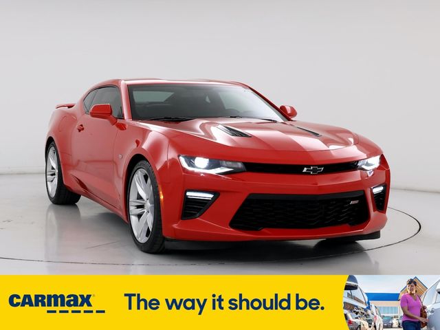 2018 Chevrolet Camaro 1SS