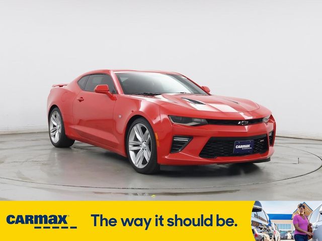 2018 Chevrolet Camaro 1SS