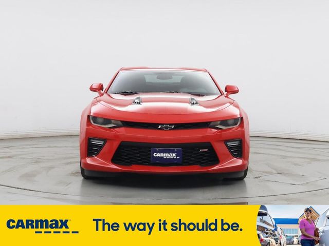 2018 Chevrolet Camaro 1SS