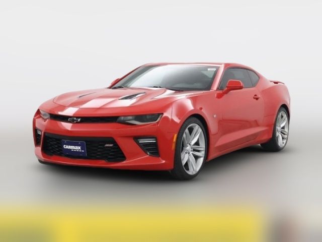 2018 Chevrolet Camaro 1SS