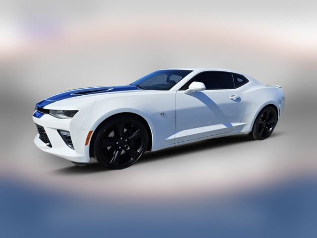 2018 Chevrolet Camaro 1SS