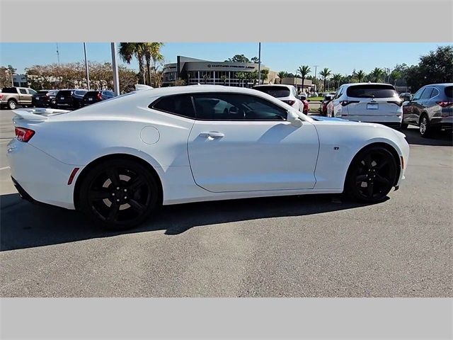 2018 Chevrolet Camaro 1SS