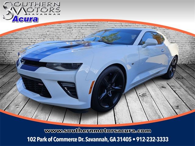 2018 Chevrolet Camaro 1SS