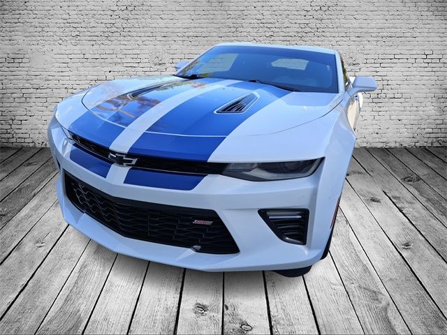 2018 Chevrolet Camaro 1SS