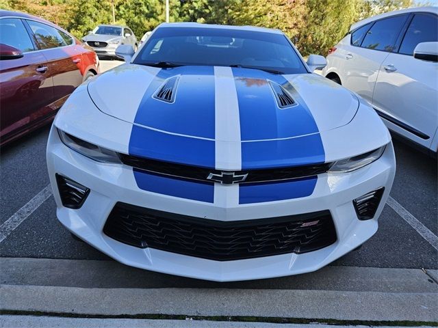 2018 Chevrolet Camaro 1SS