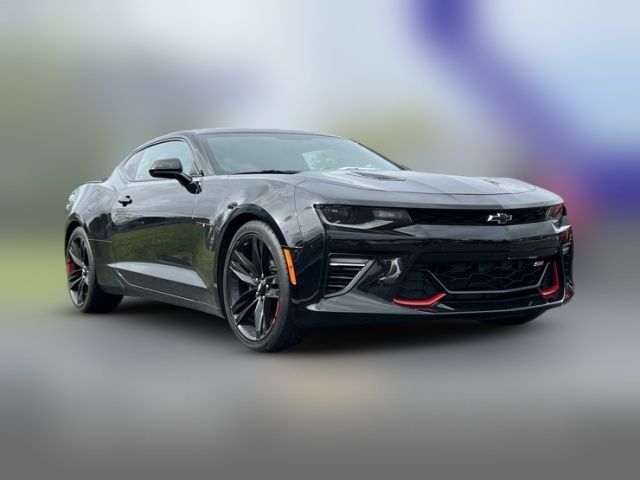 2018 Chevrolet Camaro 1SS
