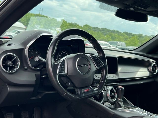 2018 Chevrolet Camaro 1SS