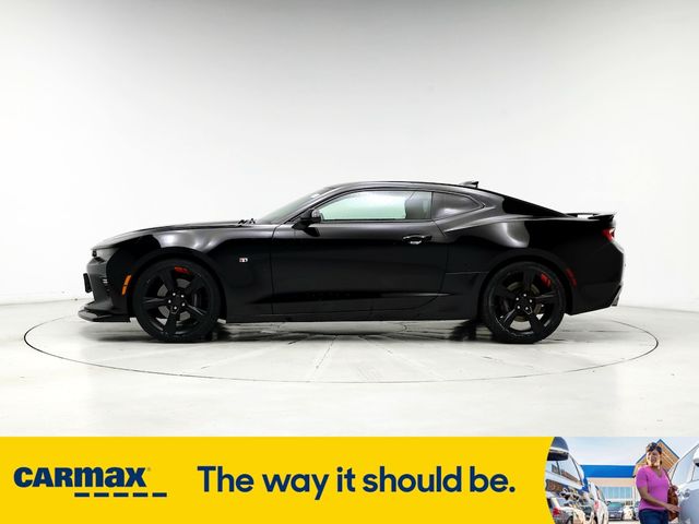 2018 Chevrolet Camaro 1SS