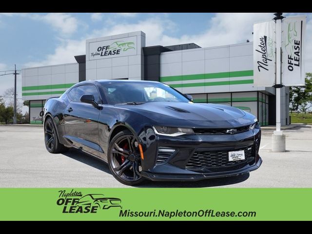 2018 Chevrolet Camaro 1SS