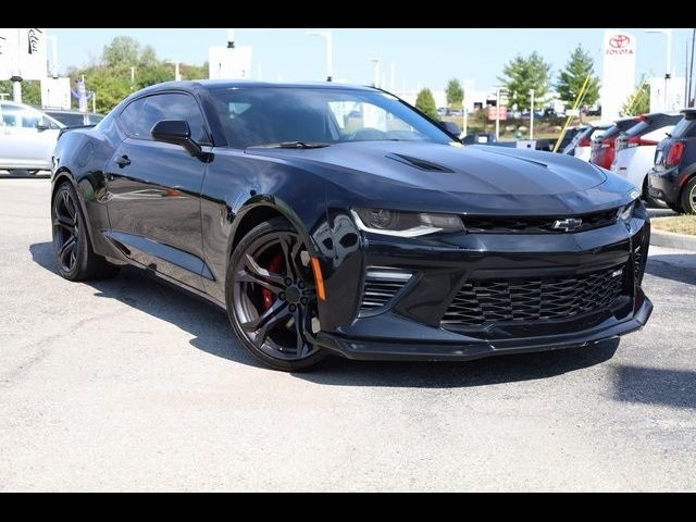 2018 Chevrolet Camaro 1SS