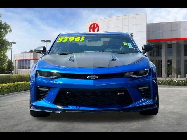 2018 Chevrolet Camaro 1SS