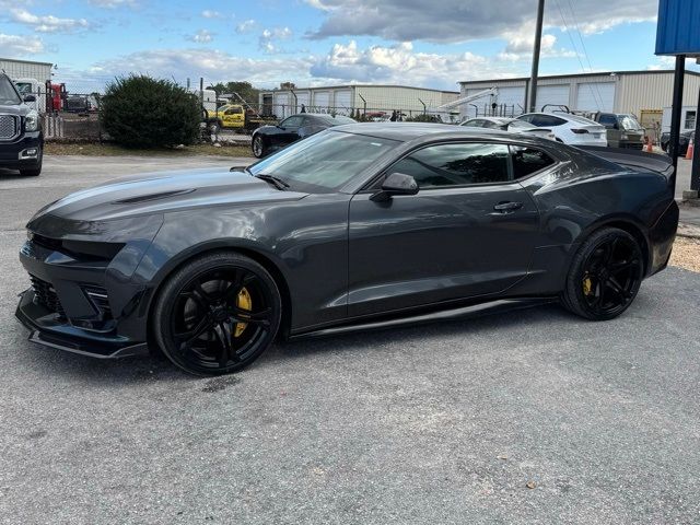 2018 Chevrolet Camaro 1SS