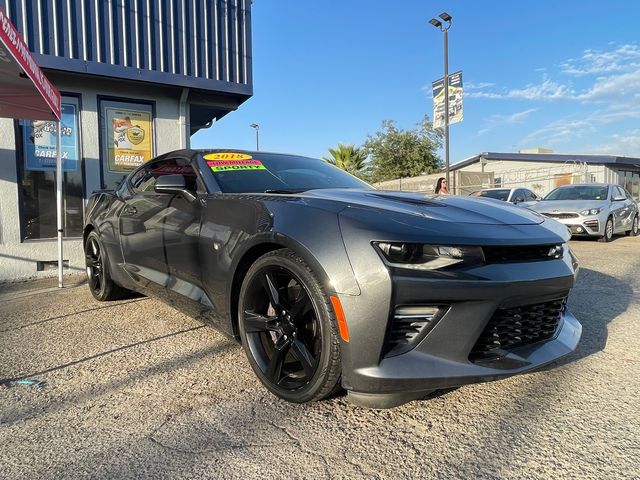 2018 Chevrolet Camaro 1SS