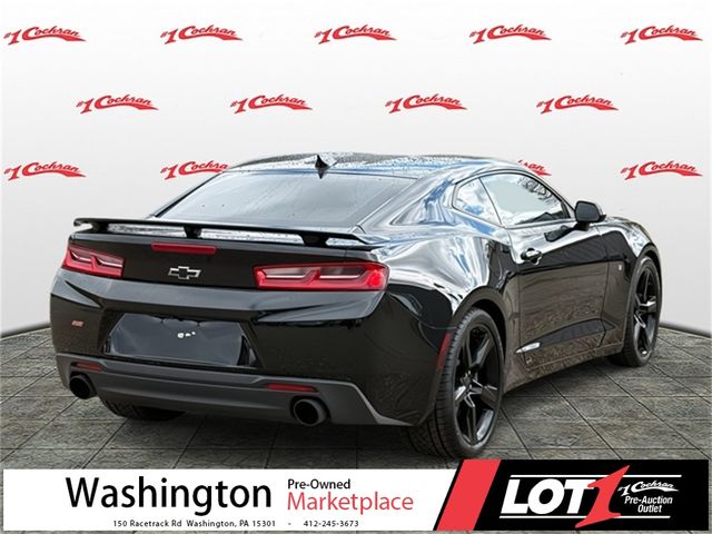 2018 Chevrolet Camaro 1SS