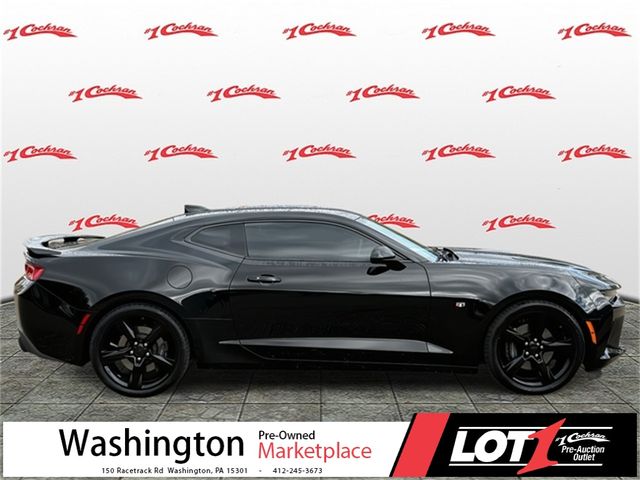 2018 Chevrolet Camaro 1SS