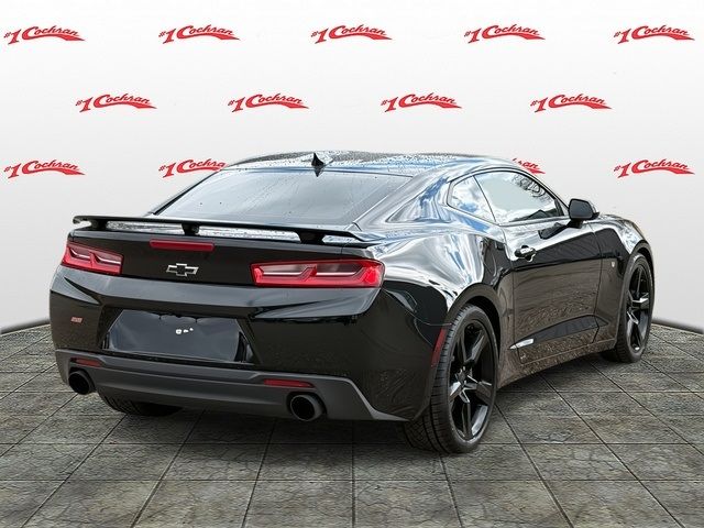 2018 Chevrolet Camaro 1SS