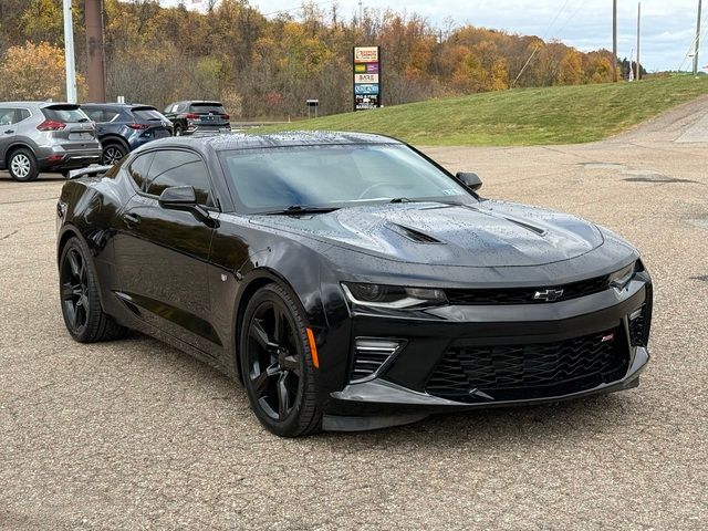 2018 Chevrolet Camaro 1SS