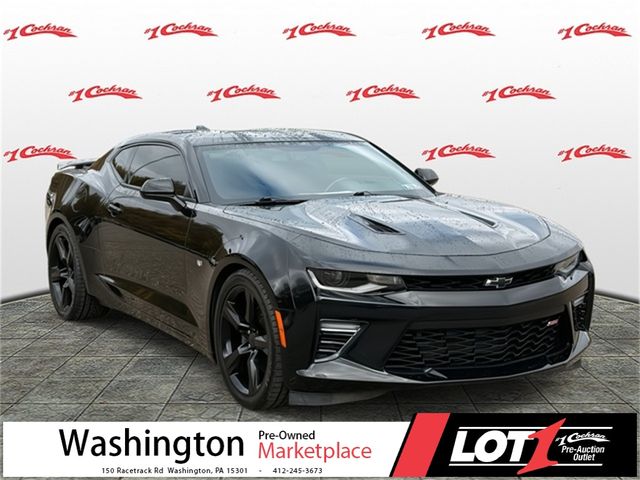 2018 Chevrolet Camaro 1SS