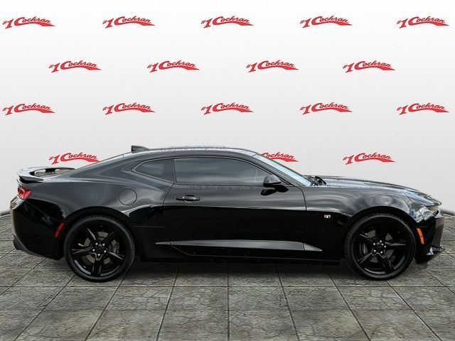 2018 Chevrolet Camaro 1SS