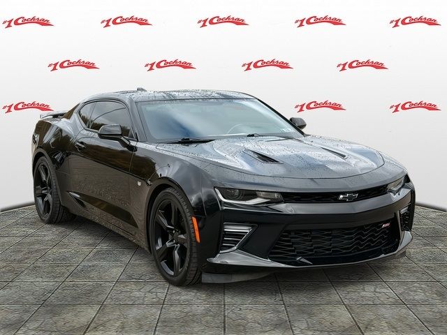 2018 Chevrolet Camaro 1SS