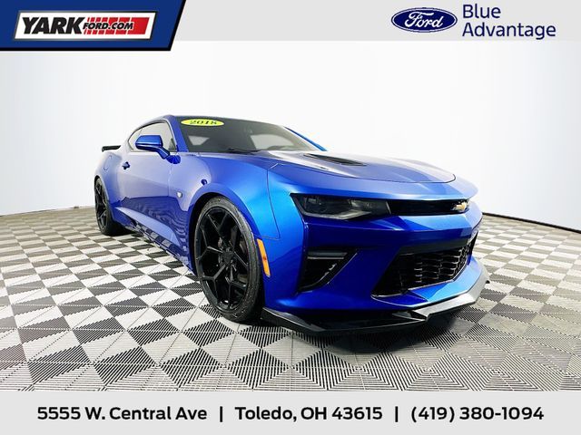 2018 Chevrolet Camaro 1SS