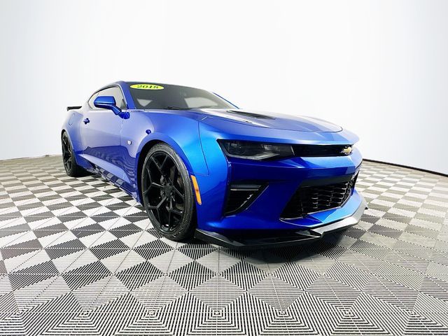 2018 Chevrolet Camaro 1SS