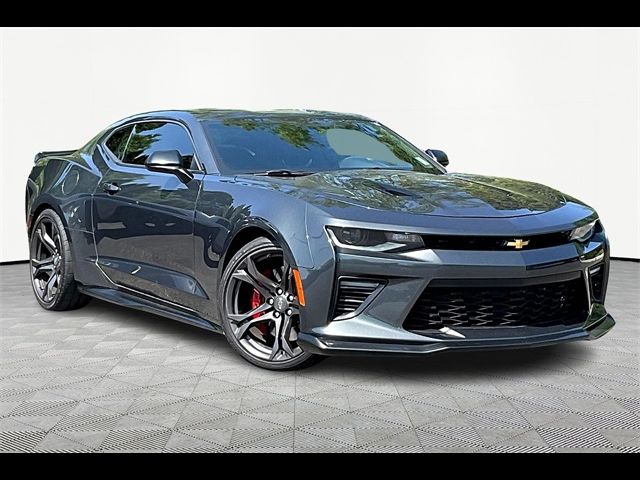 2018 Chevrolet Camaro 1SS