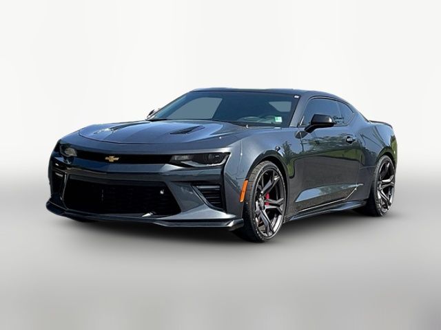 2018 Chevrolet Camaro 1SS
